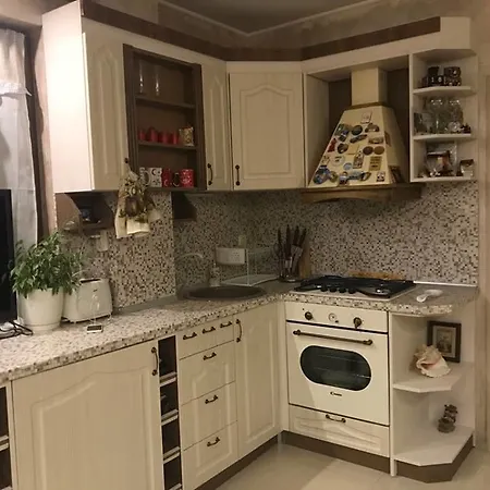 Frederika Apartment *