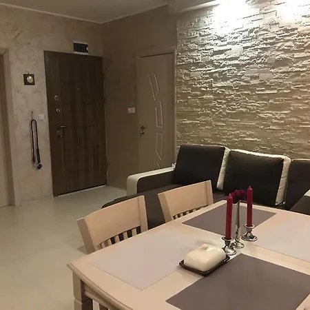 Frederika Apartment Burgas City